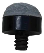 Comprar Suela Puntera Con Rosca Para Taco Pool Billar Snooker