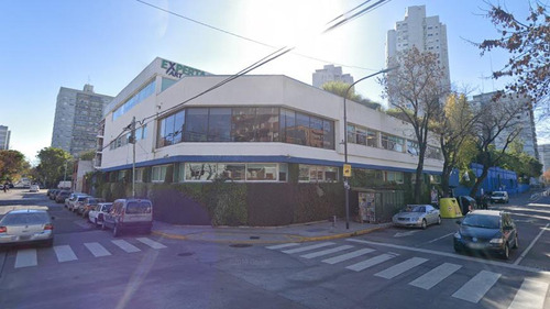 Edificio En Block - C. Larralde Esq. Arcos