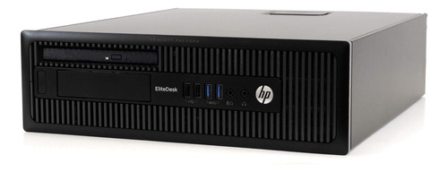 Pc Hp Elitedesk 705 G1 | Amd A4 - Ram 4gb - Ssd 240gb Win 10 (Reacondicionado)