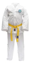 Comprar Dobok Traje Taekwondo Itf Gran Marc Talle 5 A 7
