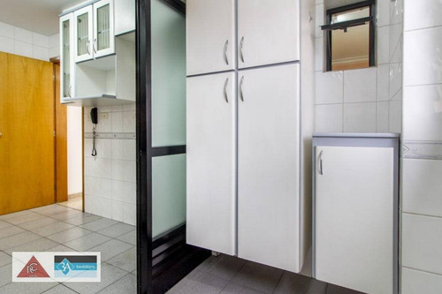 Imagem 17 de 27 de Apartamento Com 3 Dormitórios À Venda, 85 M² Por R$ 710.000,00 - Tatuapé - São Paulo/sp - Ap6496