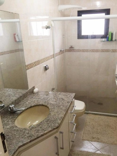 Apartamento Residencial À Venda, Praia Das Astúrias, Guarujá. - Ap3058 - 34709707