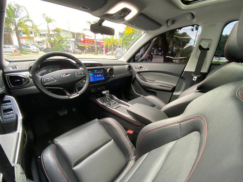 Imagem 11 de 14 de Chery Tiggo 5x 1.5 Vvt Turbo Iflex Txs Dct