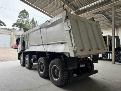Mercedes-benz Actros 4844 K 8x4 2p (e5)