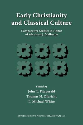 Libro Early Christianity And Classical Culture: Comparati...