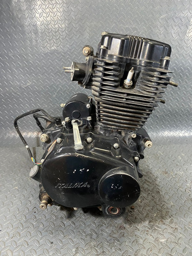 Motor Moto Italika Dm150 2018 + Carburador + Arnés 0111