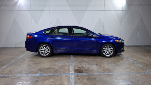 Ford Fusion 2.5 SE I4 NAV MR AT