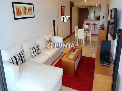 Imagen 2 de 10 de Apartamento En Alquiler Anual Y Venta