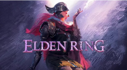 Elden Ring - Standard Edition [PlayStation 4]