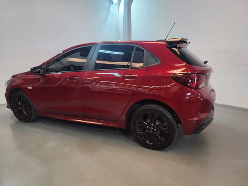 Chevrolet Onix 1.0t Hb Rs