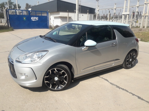 Citroen Ds 3 Turbo Sport 2011