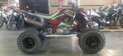 Imagen 1 de 10 de Yamaha Yfm 700 Raptor Se 2009 - Impecable - Palermo Bikes