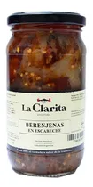 Comprar Berenjenas En Escabeche X200gr- Encurtidos La Clarita