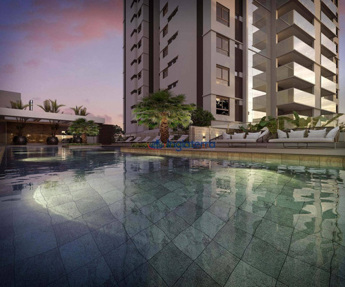 Apartamento À Venda, 216 M² Por R$ 1.643.000,00 - Gleba Palhano - Londrina/pr - Ap0175