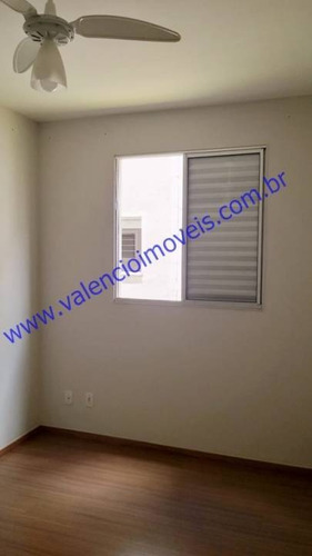 Imagem 18 de 23 de Venda - Apartamento - Loteamento Industrial Machadinho - Americana - Sp - 2776amj