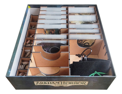 Insert Parana P Arkham Horror: The Card Game Edição Revisada