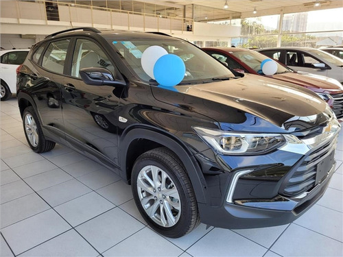 Chevrolet Tracker 1.0 TURBO FLEX LT AUTOMÁTICO