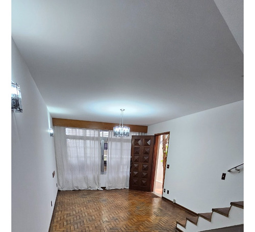 Alugo Sobrado 3 Dorms., Suite E 2 Vagas