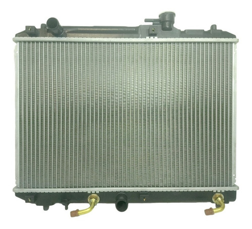 Radiador Para Suzuki Baleno 1995-2006 Sedan Automático