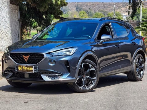 Cupra formentor VZ 4DRIVE 4x4 2.0L