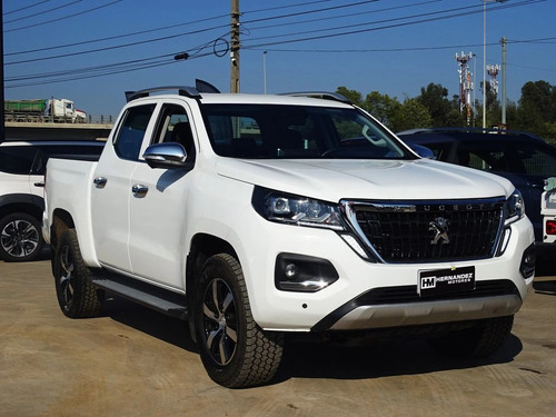 Peugeot Landtrek 2024