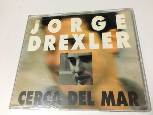 Jorge Drexler Cerca Del Mar Cd Single Importado España