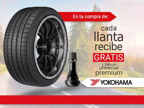 Llanta Yokohama 245/60r18 105h Geolandar Cv G058 Pp