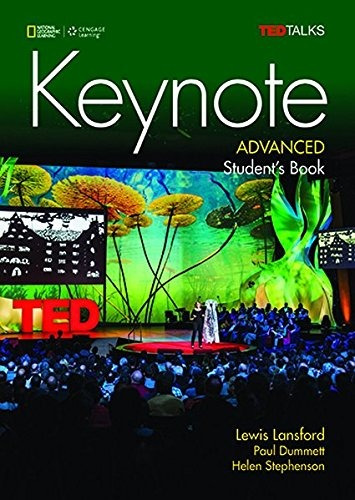 Keynote - BRE - Advanced: Student Book + DVD-ROM + MyELT Online Workbook, Printed Access Code, de Dummett, Paul. Editora Cengage Learning Edições Ltda. em inglês, 2016