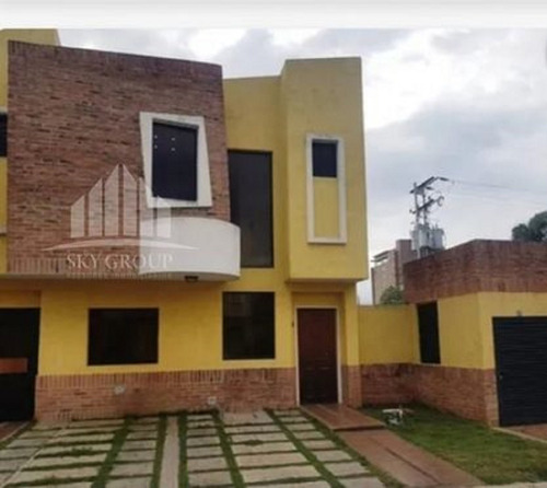 Townhouse A Estrenar En Villa Kaledonia En El Manantial Naguanagua Socc