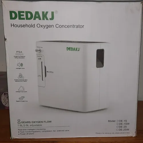 Concentrador De Oxígeno