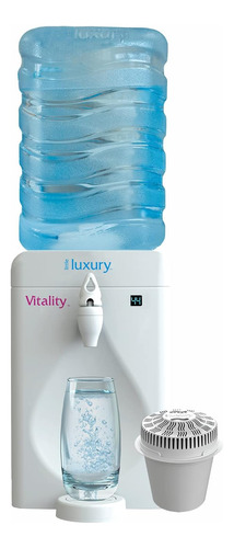 Mini Enfriador De Agua Y Filtro Vitality