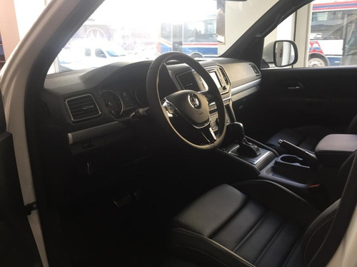 Imagen 8 de 15 de Vw Amarok V6 Highline 0km Volkswagen 4x4 Automatica 2022 A2