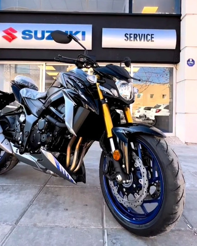 Suzuki Gsx-s 750 0km 2024 Entrega Inmediata - Mejor Contado