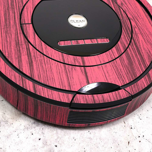 Mightyskins Skin Irobot Roomba 770 Mármol Blanco