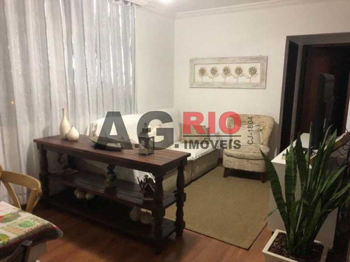 Apartamento-à Venda-jardim Sulacap-rio De Janeiro - Tqap20318