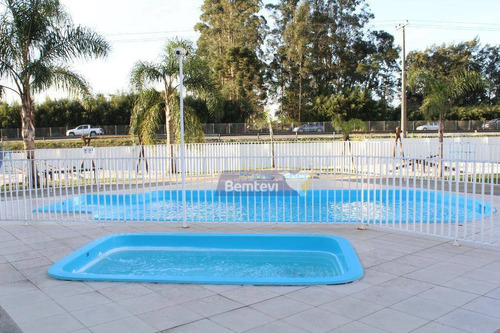 Apartamento Garden Em Condomínio Clube, 72 M² - Parque Da Fonte - São José Dos Pinhais/pr - Ap0821