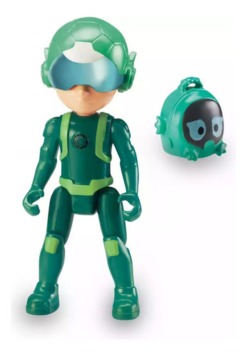 Figura Petronix Defenders De 7 Cm. Matt, Jia, Tim, Emma