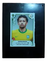 Comprar Figurita Copa América 2021 Marquinhos Brasil 6