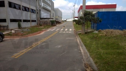 Imagem 8 de 15 de Terreno Industrial Para Venda - 35110