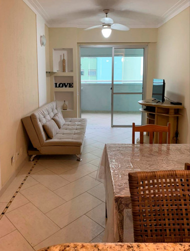 Imagem 8 de 22 de Apartamento Com 2 Quartos (1 Suíte) Frente Ao Mar No Centro Bertioga - Ap00320 - 70469369