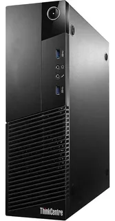 Cpu Lenovo Thinkcentre M93p Core I7 4ªg 8gb 240gb Win 10