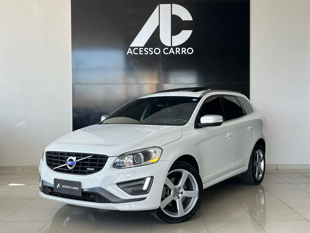 Volvo 0 XC 60 T-5 R-DESIGN 2.0 FWD 5p