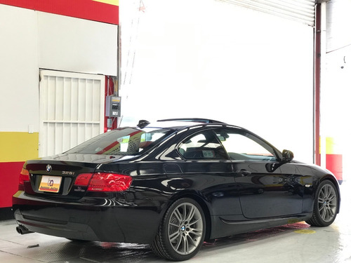 Imagen 6 de 15 de Bmw Serie 3 2013 325i M Sport Coupe