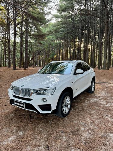 BMW X4 2.0 Xdrive 28i Xline 245cv