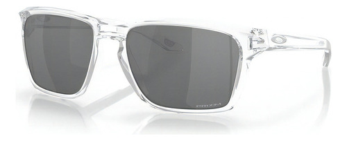 Óculos De Sol Oakley Sylas Polished Clear Prizm Black