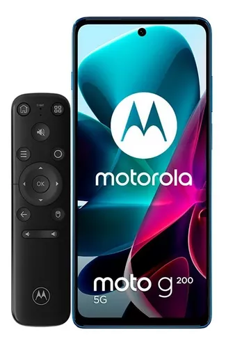 Nuevo Motorola Moto G200: características y precio de un móvil de