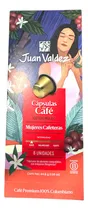 Comprar Capsulas De Cafe Suave Nespresso 8 Unidades - Juan Valdez