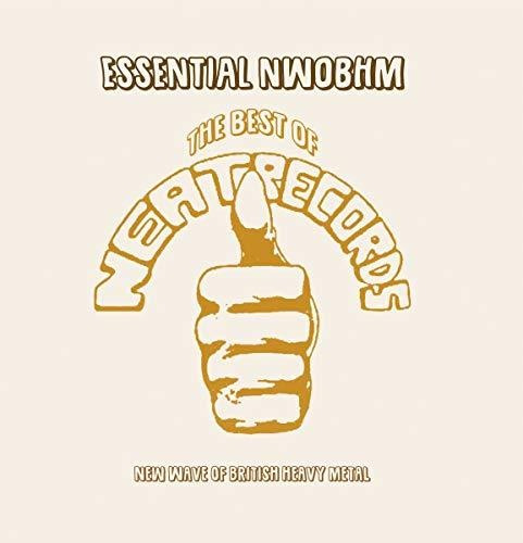 Essential Nwobhm: Best Of (various Artists)