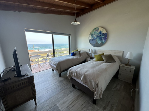 Maitencillo, Vista Al Mar Con Excelente Ubicación