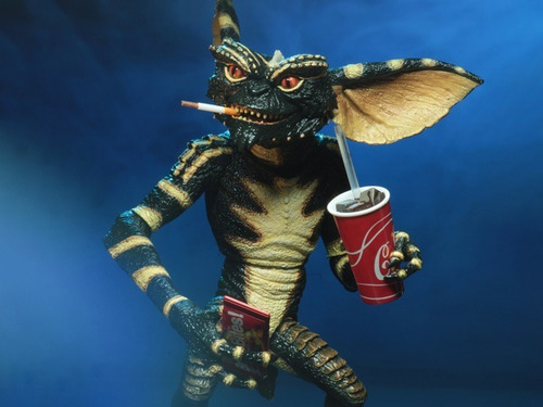 Gremlins Ultimate Gremlin Neca Nuevo Original Figura